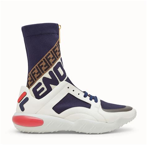 fendi fila bertens|porter fila x fendi sneakers.